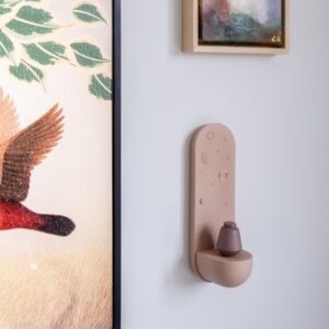Kleine wandurn Horizon →